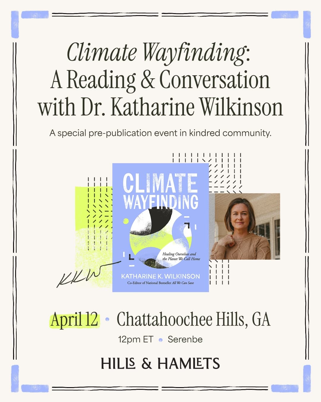 Climate Wayfinding with Dr. Katharine Wilkinson