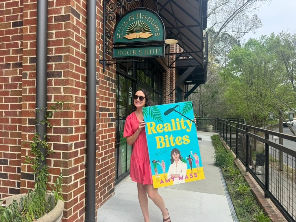 Reality Bites - Amy Mass